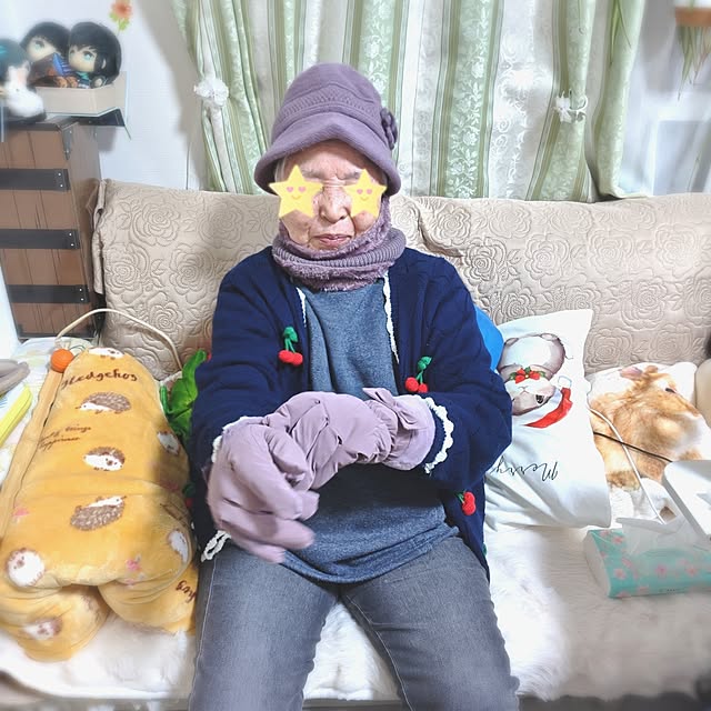 mariaさんの部屋