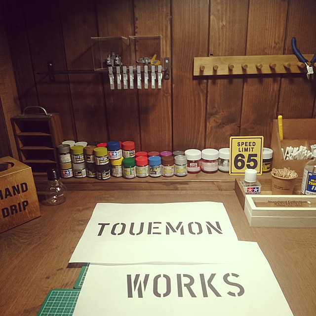 TOUEMONさんの実例写真