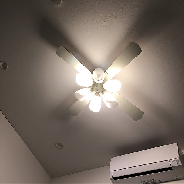 壁/天井のインテリア実例 - 2019-03-19 01:28:56