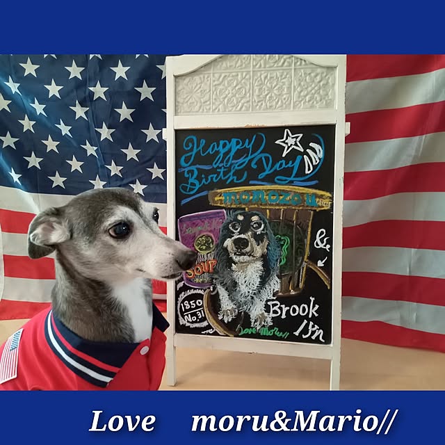 moruさんの部屋