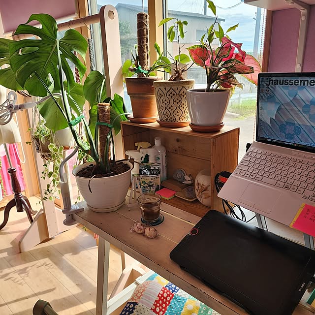 saさんの部屋