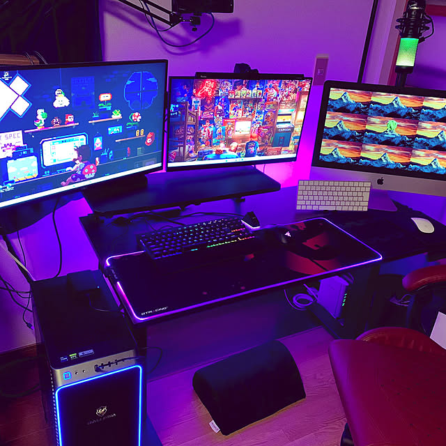 ゲーミングPC (STORM 鏡界シリーズ ゲーミングデスクトップPC ゲーミングPC (STORM 鏡界シリーズ ゲーミングデスクトップPC