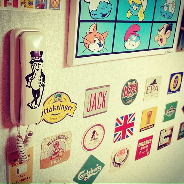 eightpopperlandさんの実例写真