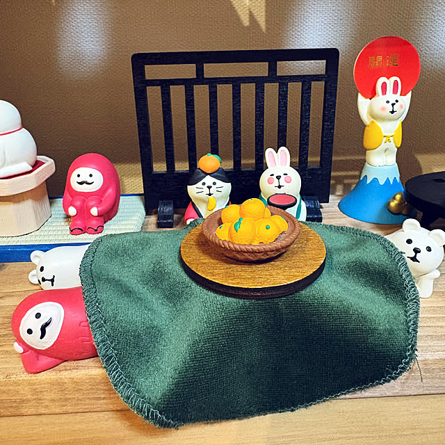 OMAMEさんの部屋