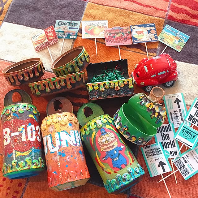 bon-bon-hippieさんの実例写真
