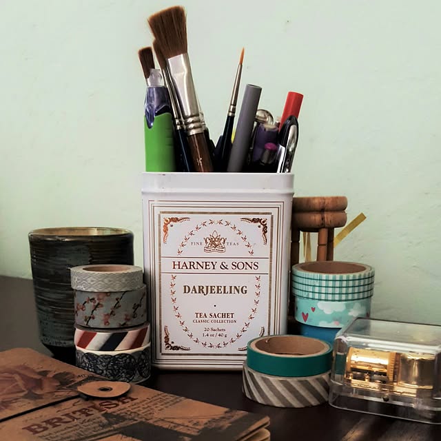 Teaさんの実例写真