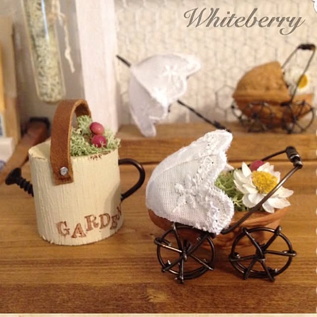 Whiteberryさんの実例写真