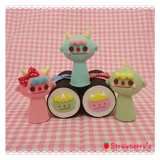 strawberry_jellyさんの実例写真