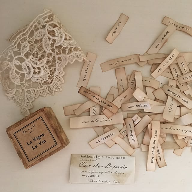 ChouchouLejardinさんの実例写真