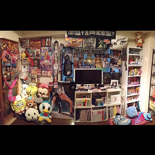 LadyMIAcatさんの実例写真