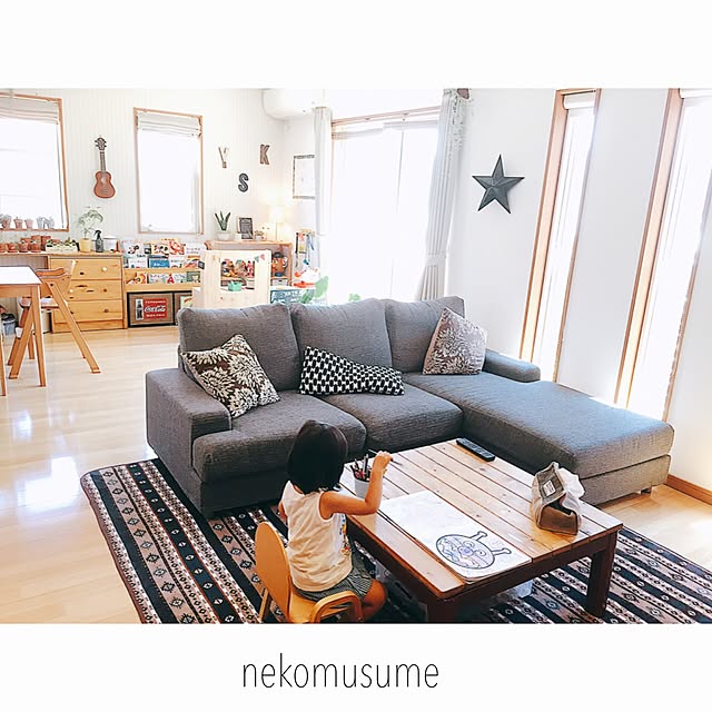 nekomusumeさんの実例写真