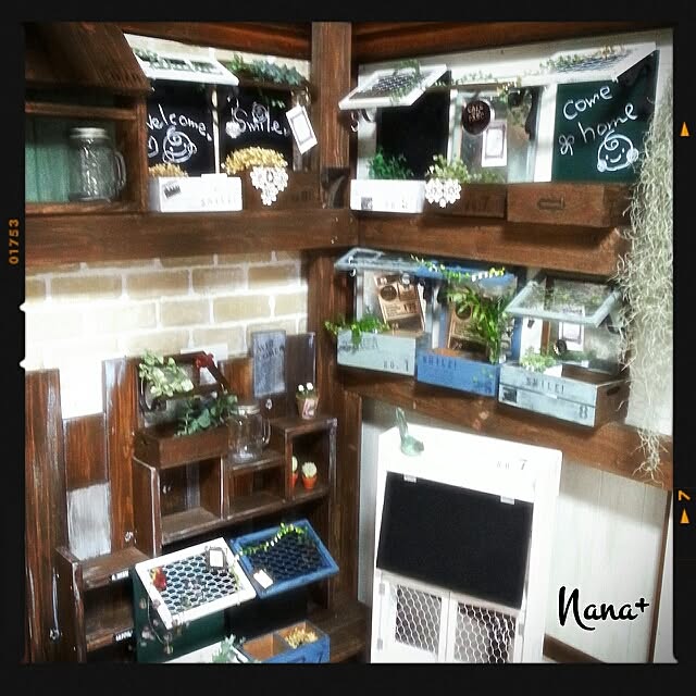 Nana40Nさんの実例写真