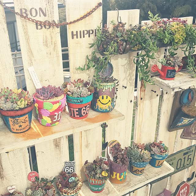 bon-bon-hippieさんの実例写真