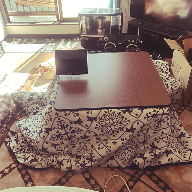 部屋全体のインテリア実例 - 2017-10-26 18:29:39