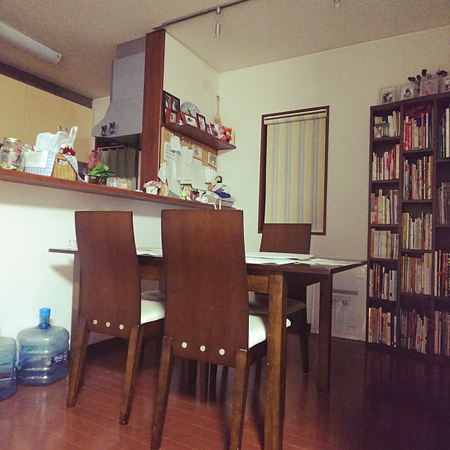 キッチンのインテリア実例 - 2019-01-31 22:06:33