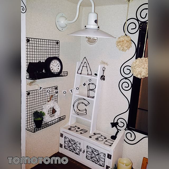 tomotomo325さんの実例写真