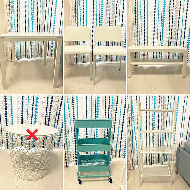 家具買取りサービス/IKEA/部屋全体/断捨離のインテリア実例 - 2020-12-04 11:52:38
