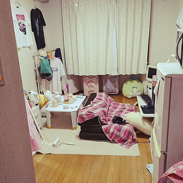 部屋全体のインテリア実例 - 2018-09-05 02:22:53
