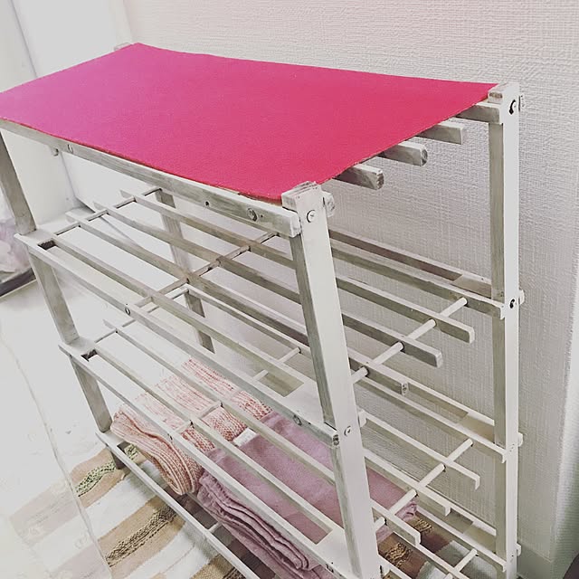 棚/DIY/100均/カフェ風のインテリア実例 - 2017-01-13 08:43:27