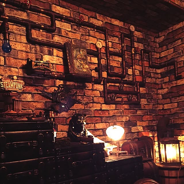 steampunkerさんの実例写真