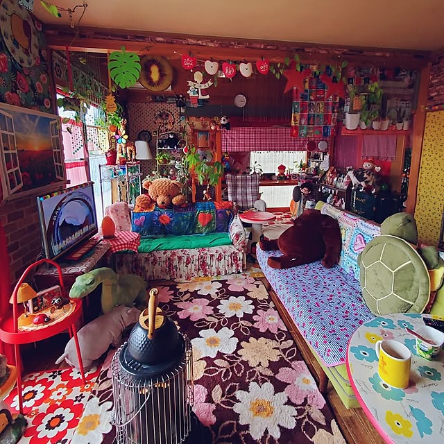 kumutanさんの部屋