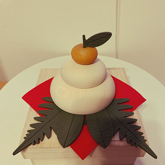 鏡餅/リビングのインテリア実例 - 2019-12-28 17:05:32