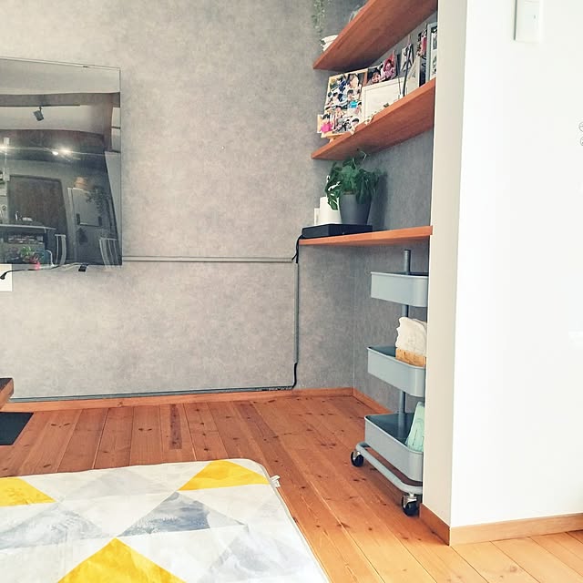 hiiisanさんの部屋