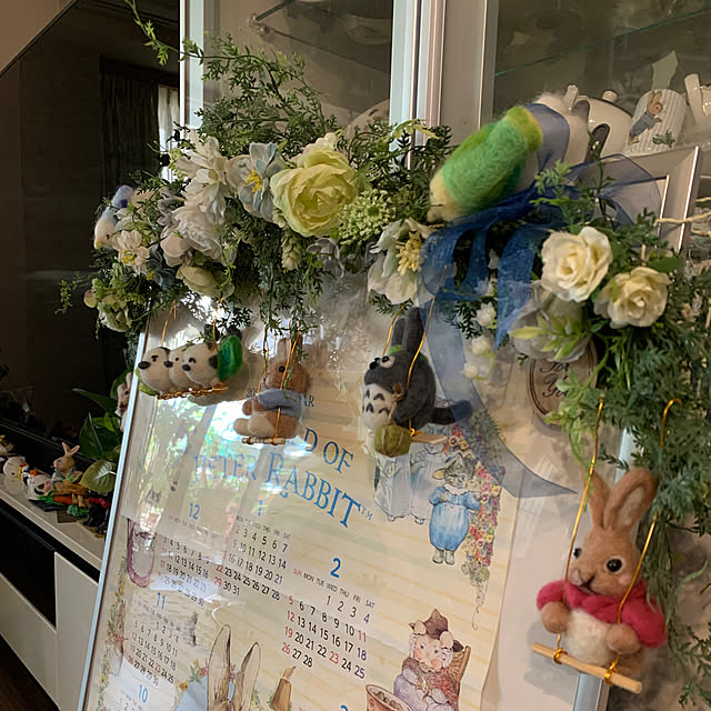 Aqettyさんの部屋