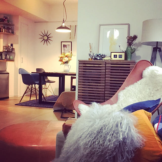 mari727のDI CLASSE-DI CLASSE ディクラッセ Barocco -Vieri nova floor lamp- ビエリ ノバ フロアランプ LF4467 LED対応 フロアライト スタンド照明【リニューアル】の家具・インテリア写真