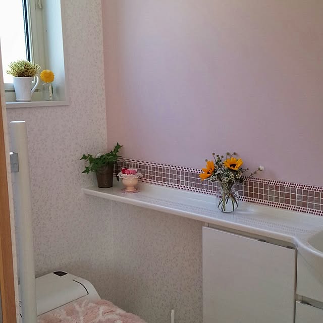 バス/トイレのインテリア実例 - 2014-10-06 02:39:01