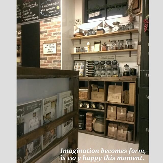 chocolate-cafeさんの実例写真