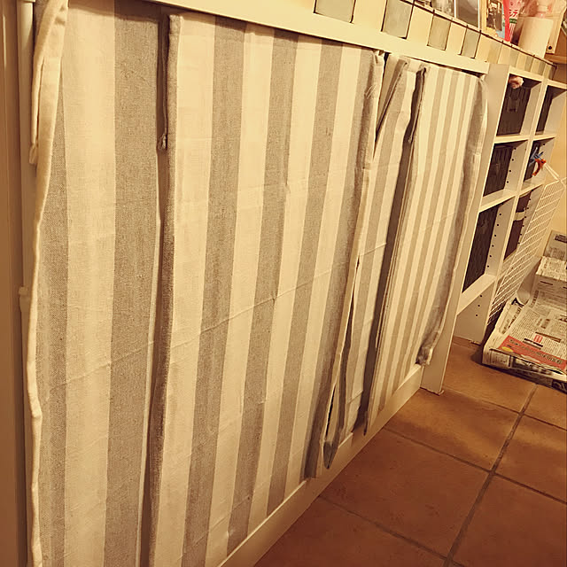 キッチンのインテリア実例 - 2018-01-17 21:37:08