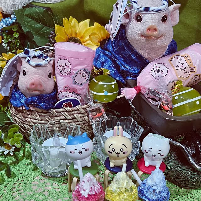 mocomocoさんの部屋