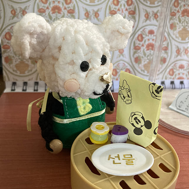 manduonmaさんの部屋