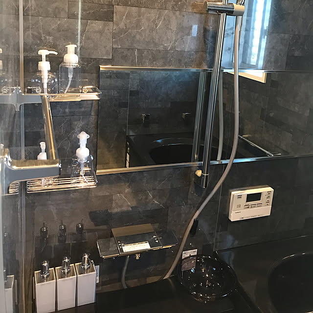 バス/トイレのインテリア実例 - 2019-06-20 14:23:56
