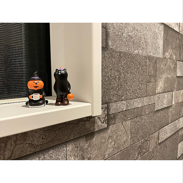 concombre/ハロウィン/トイレ/バス/トイレのインテリア実例 - 2022-10-26 20:45:17
