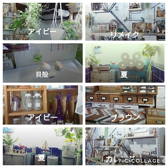 部屋全体/記録用/いま人気のトピック/ミニチュア/アイビー...などのインテリア実例 - 2019-08-29 21:25:57