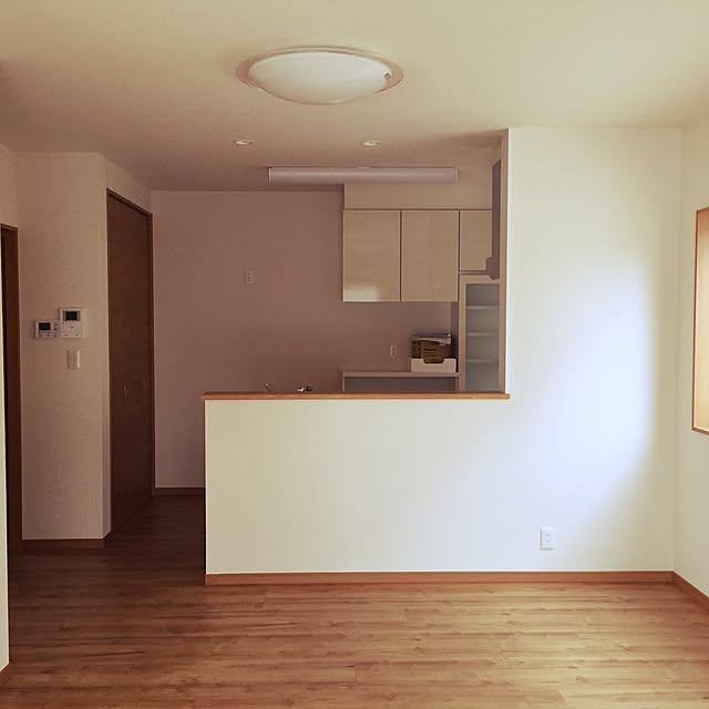 部屋全体のインテリア実例 - 2016-03-14 22:40:01