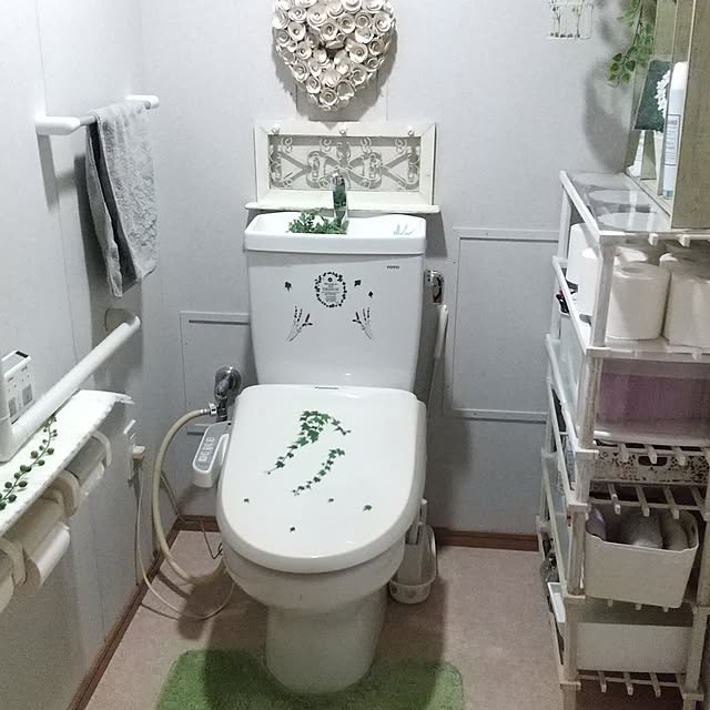 バス/トイレのインテリア実例 - 2023-08-31 22:51:51