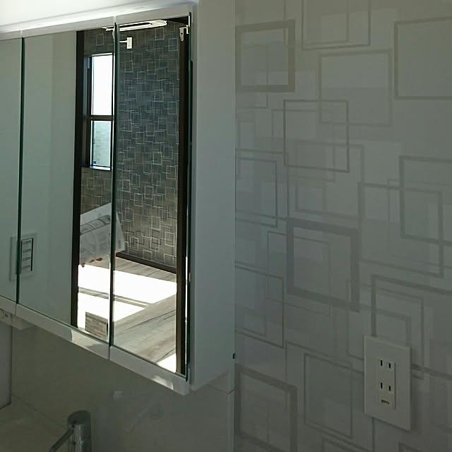 バス/トイレのインテリア実例 - 2017-09-22 12:38:54