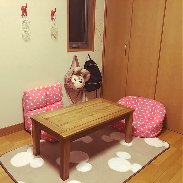 部屋全体のインテリア実例 - 2017-11-23 19:49:57