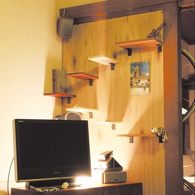 T's homeさんの実例写真