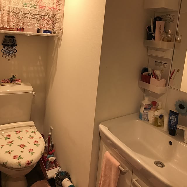 バス/トイレのインテリア実例 - 2017-05-22 00:02:55