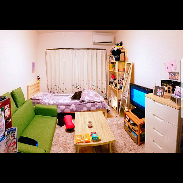 Heさんの実例写真