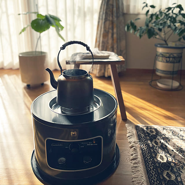 コロナストア限定サロンヒーター Heart heater Macoro(ハート コロナストア限定サロンヒーター Heart heater Macoro(ハート