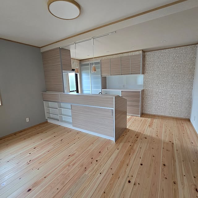 部屋全体のインテリア実例 - 2025-04-25 12:45:55