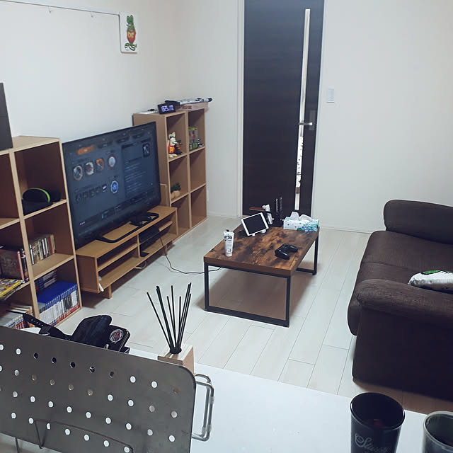 部屋全体/ニトリ/無印良品のインテリア実例 - 2019-04-30 11:22:21