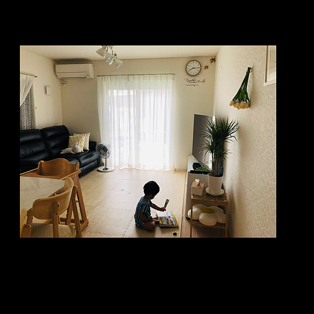Hさんの部屋