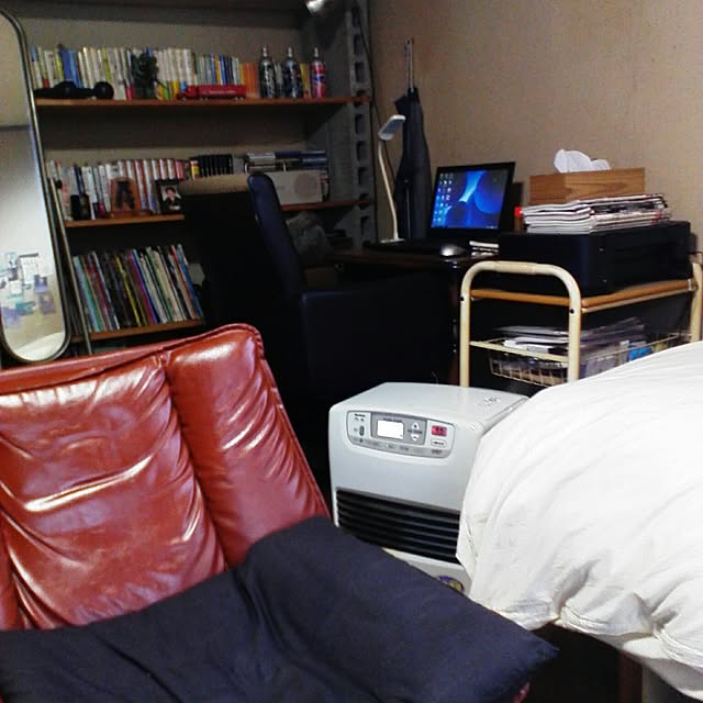 部屋全体のインテリア実例 - 2016-01-21 16:11:20