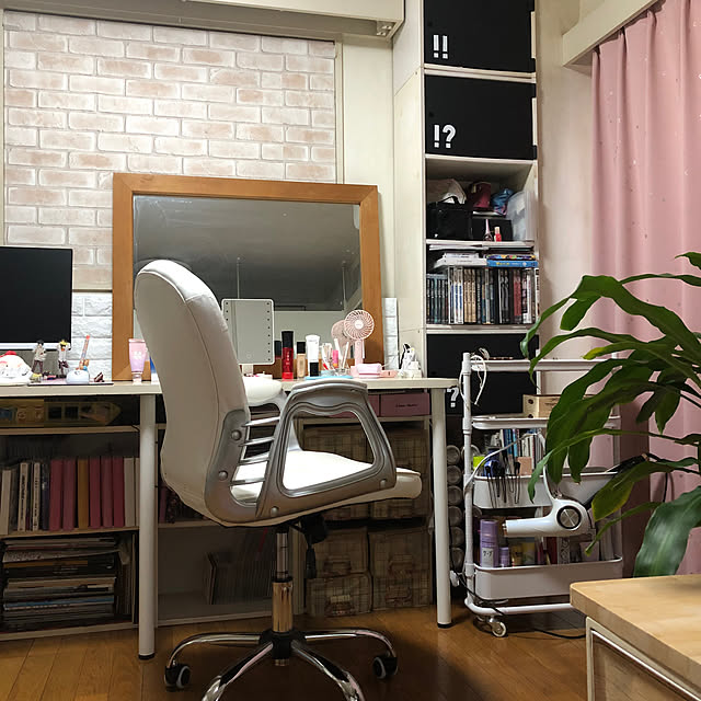 KirinPandaさんの部屋